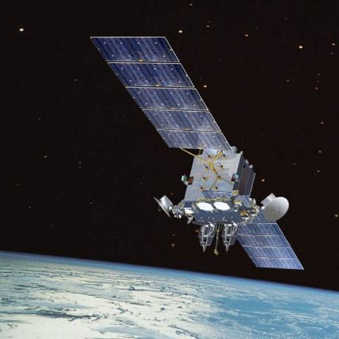 Communication satellite