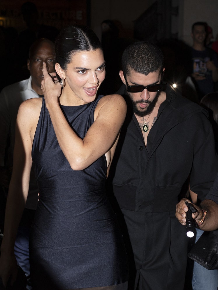 Are Kendall Jenner and Bad Bunny Dating Again? Their Fashion Offers a Hint