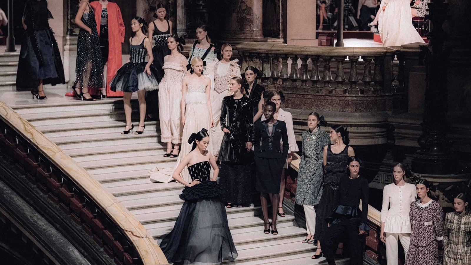 Unmissable: Vogue Club’s Couture Fashion Week Recap