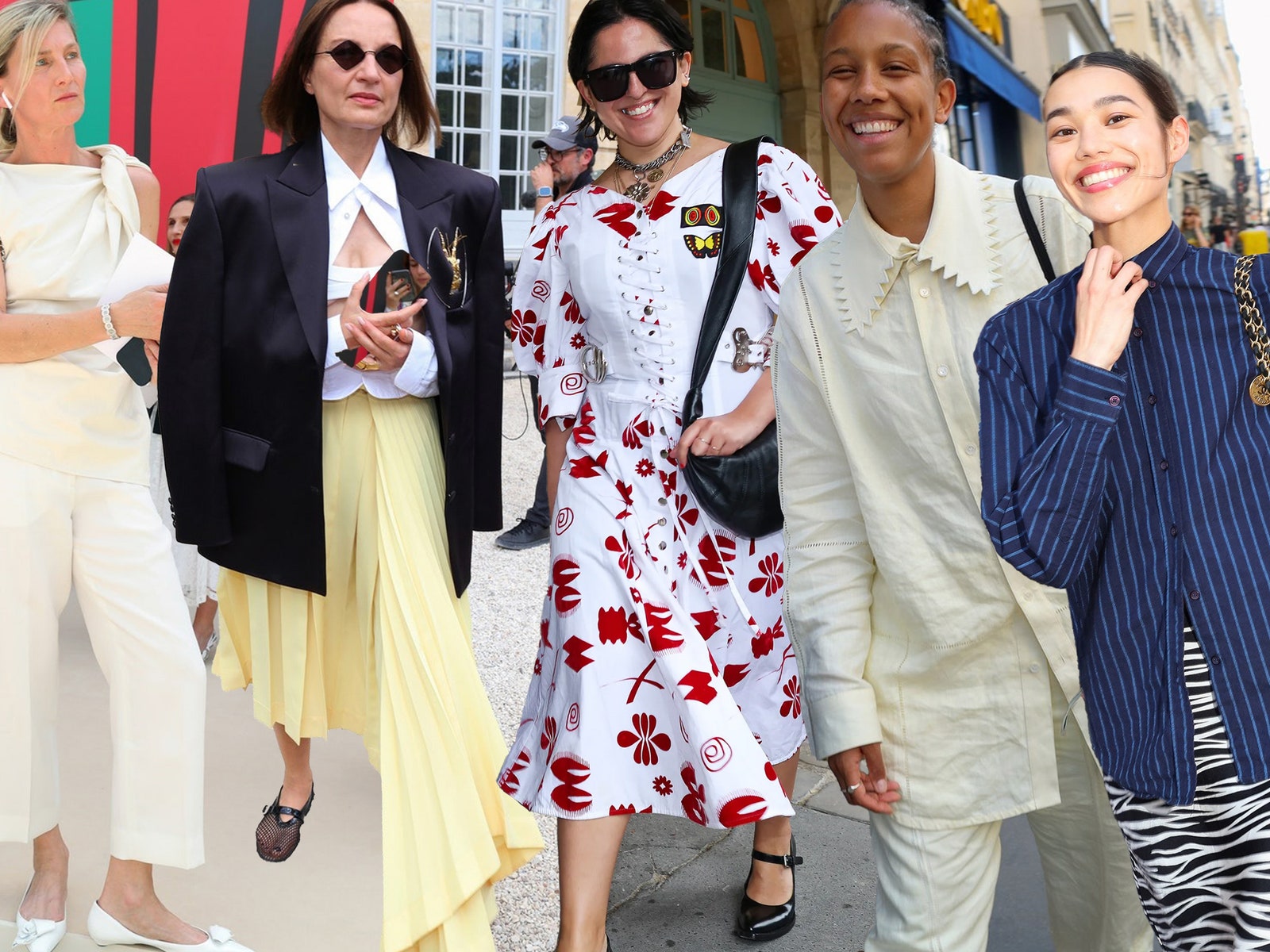 Summer Is Calling! 13 Street Style Looks Worth Recreating This Month