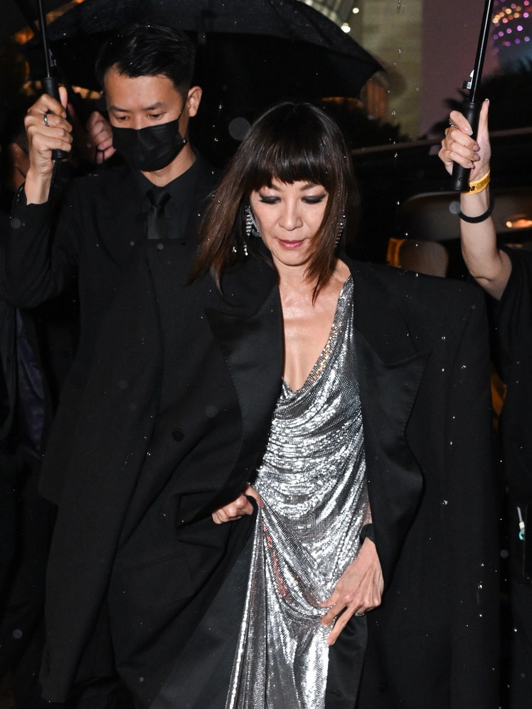 The Best Dressed Stars of the Week Embraced Latex, Cutouts, and Sequins