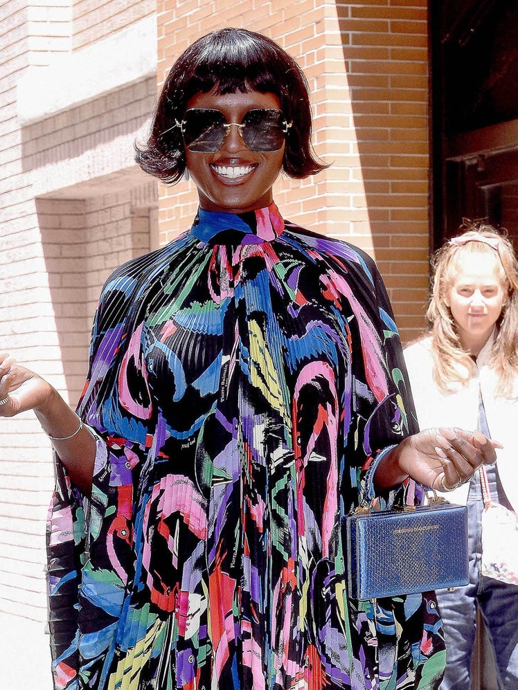 The Best Dressed Stars of the Week Focused on Textures and Patterns