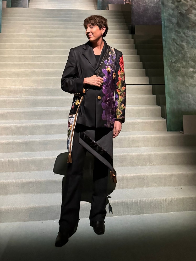 Why I Chose a Native American Designer for the 2024 Met Gala