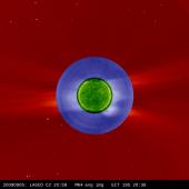 EIT-Mk4-LASCO composite image