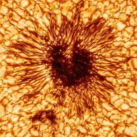 sunspot image