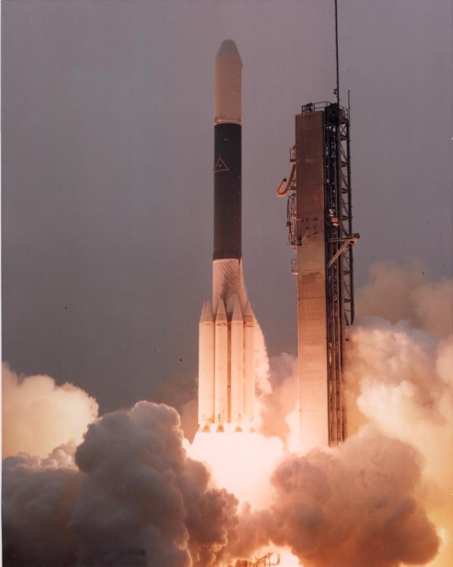 The February 14, 1980 launch of SMM