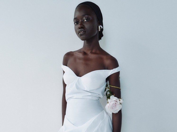 40 Sparkling, Feathered, & Embellished Wedding After-Party Dresses For A Second (or Third!) Bridal Look